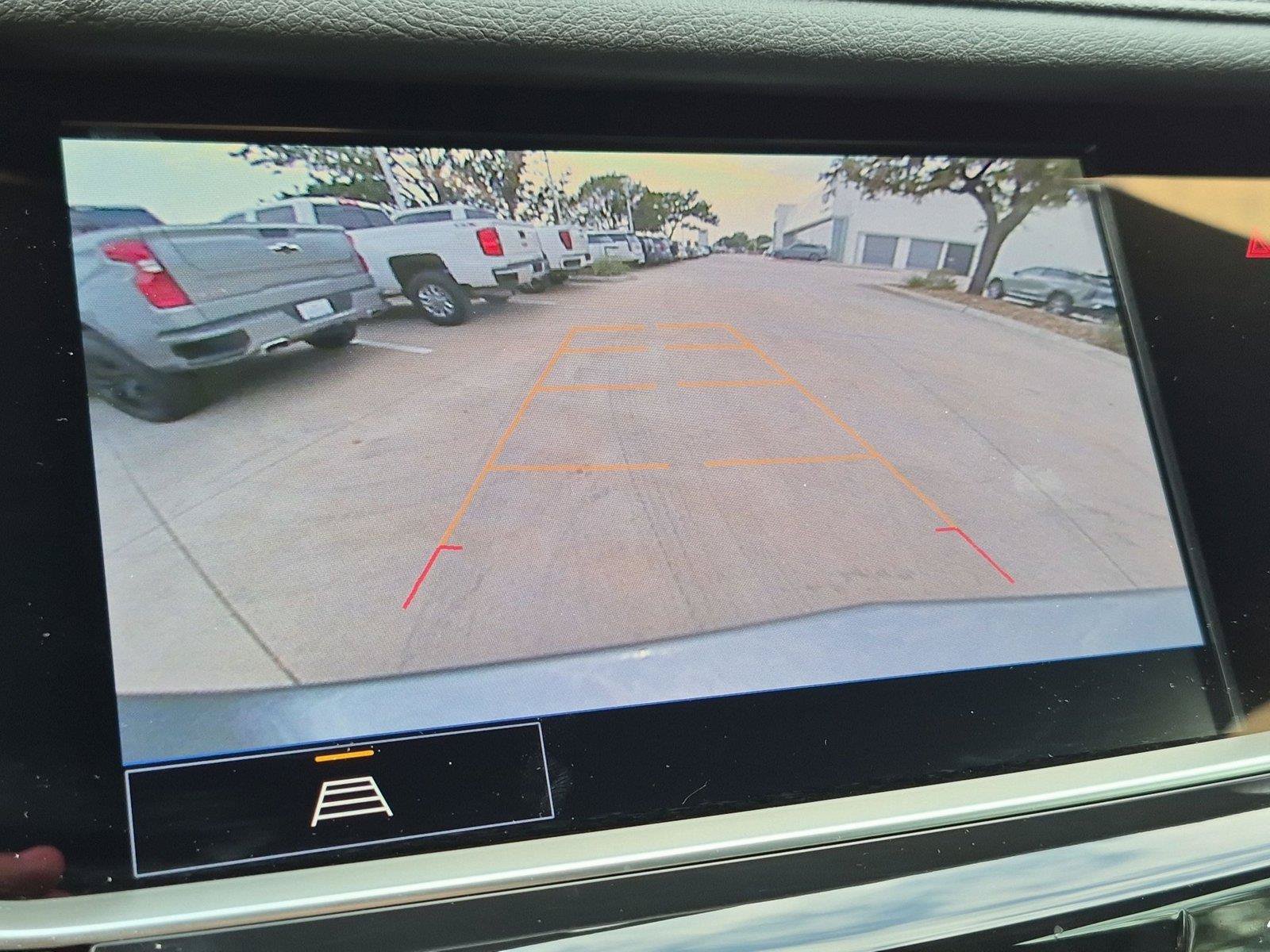 Certified 2025 Cadillac XT5 Premium Luxury FWD image 20