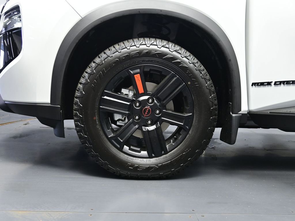 New 2026 Nissan Rogue SV image 24
