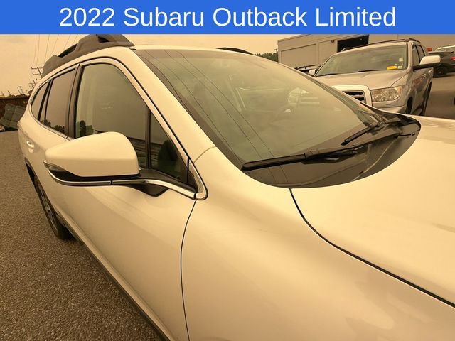 Used 2022 Subaru Outback Limited AWD/4WD image 17