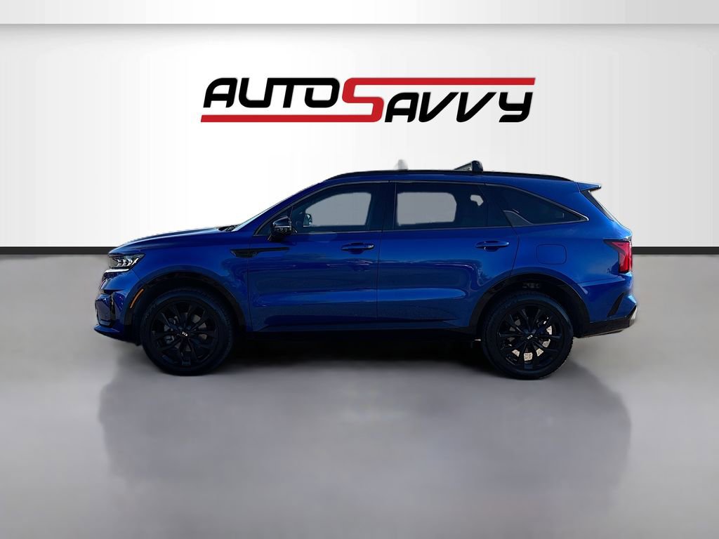 Used 2021 Kia Sorento SX image 4