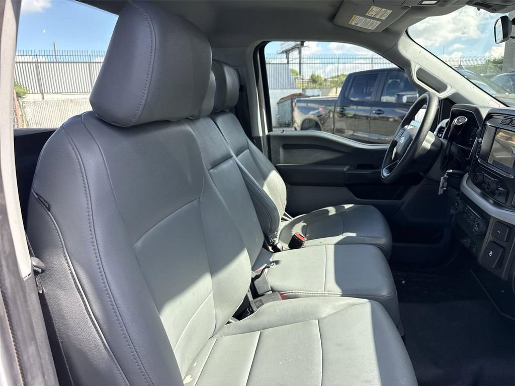 Used 2022 Ford F150 XL w/ Equipment Group 101A High image 22