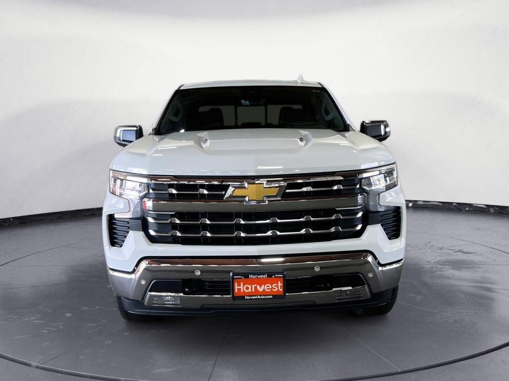 Certified 2026 Chevrolet Silverado 1500 LTZ w/ Technology Package AWD/4WD image 3