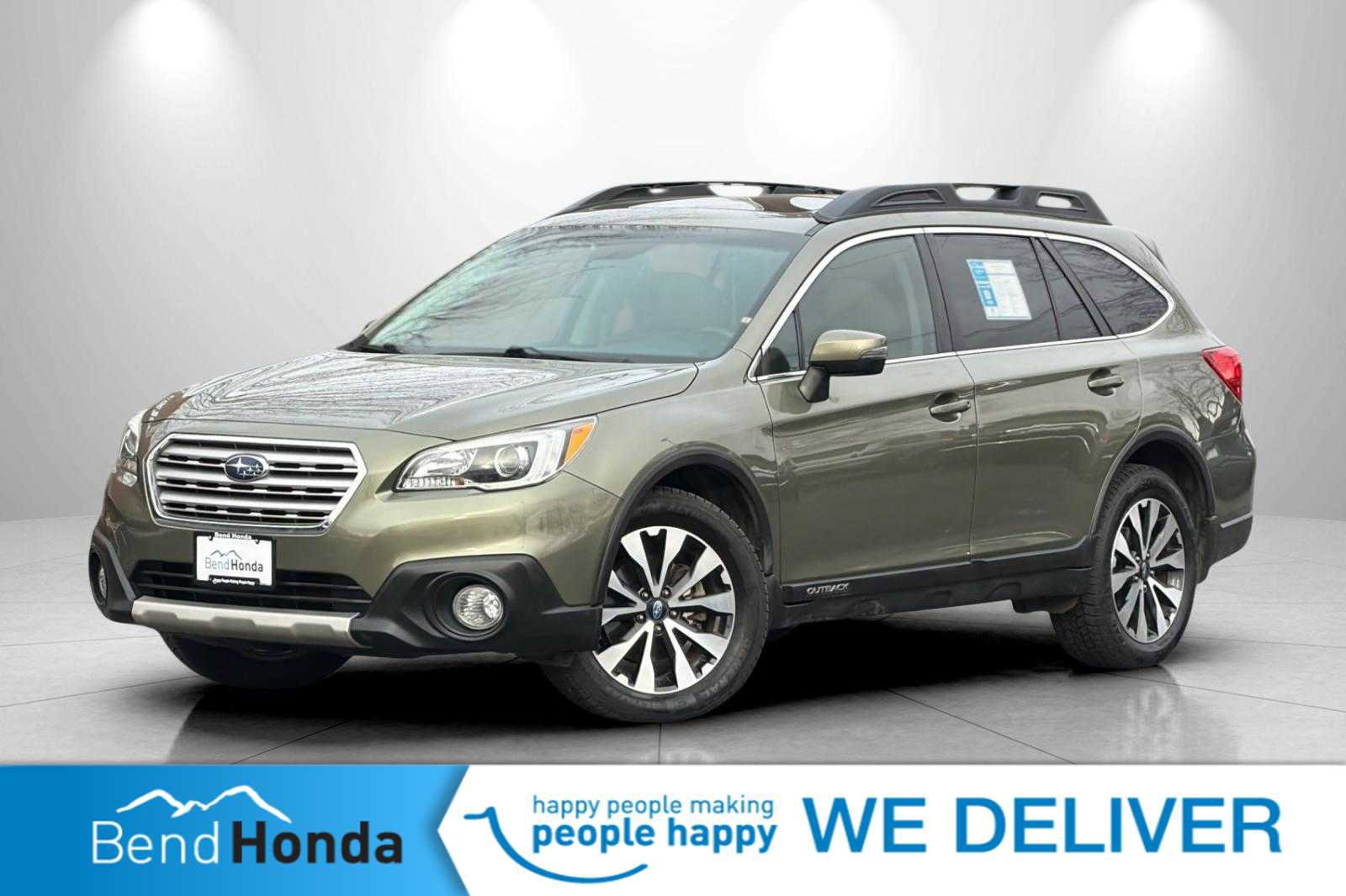 Used 2016 Subaru Outback 3.6R Limited image 1