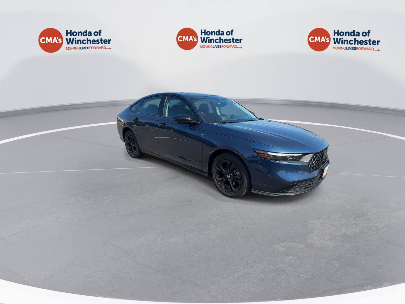 Used 2025 Honda Accord SE image 2