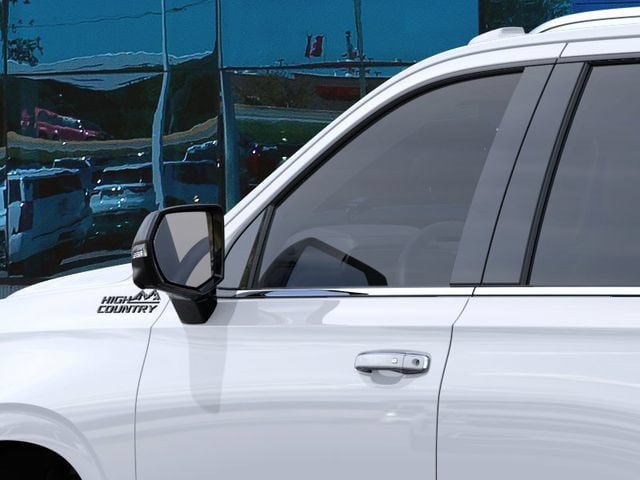 New 2026 Chevrolet Tahoe High Country AWD/4WD image 12