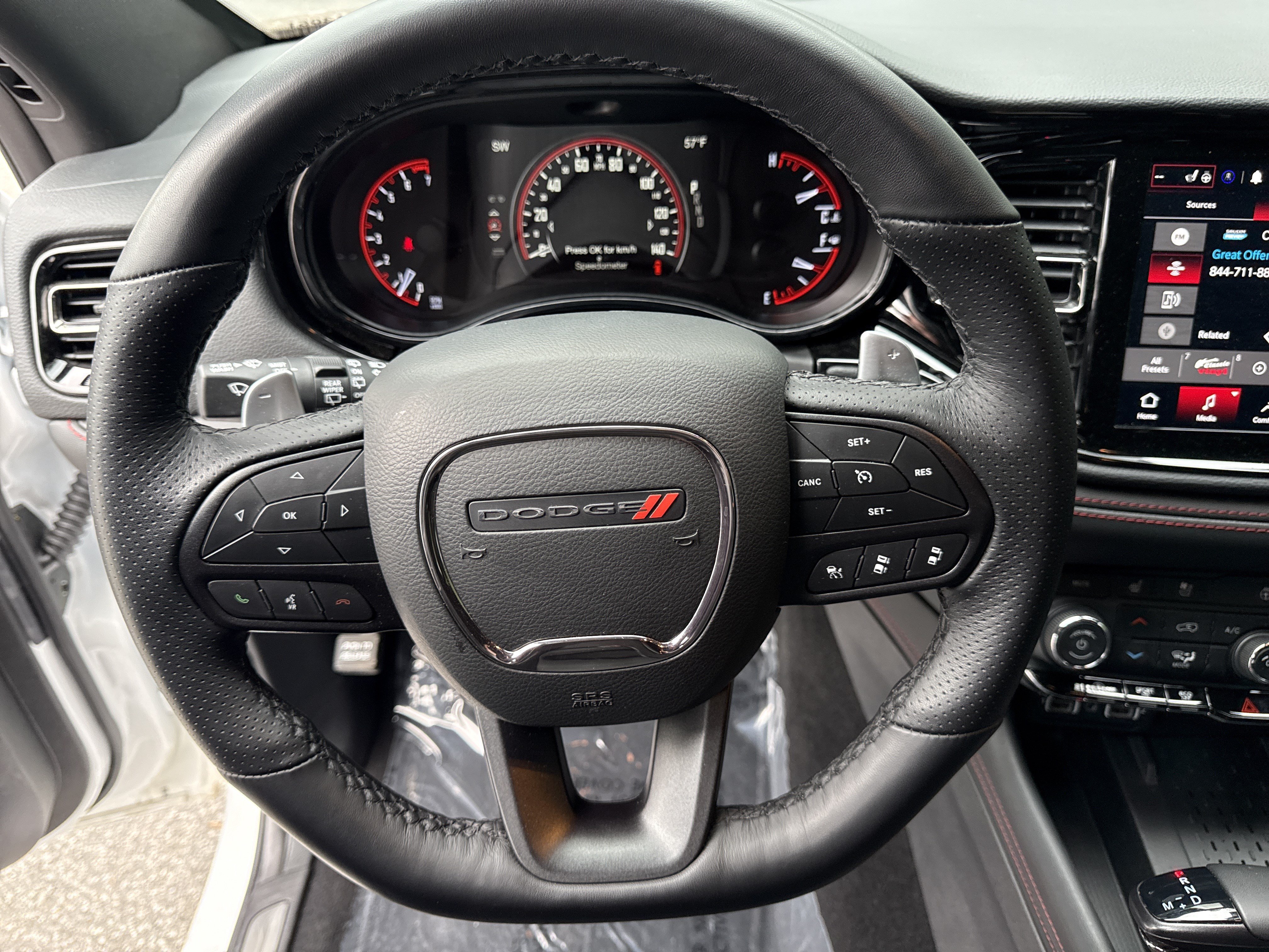 Used 2026 Dodge Durango GT AWD/4WD image 18