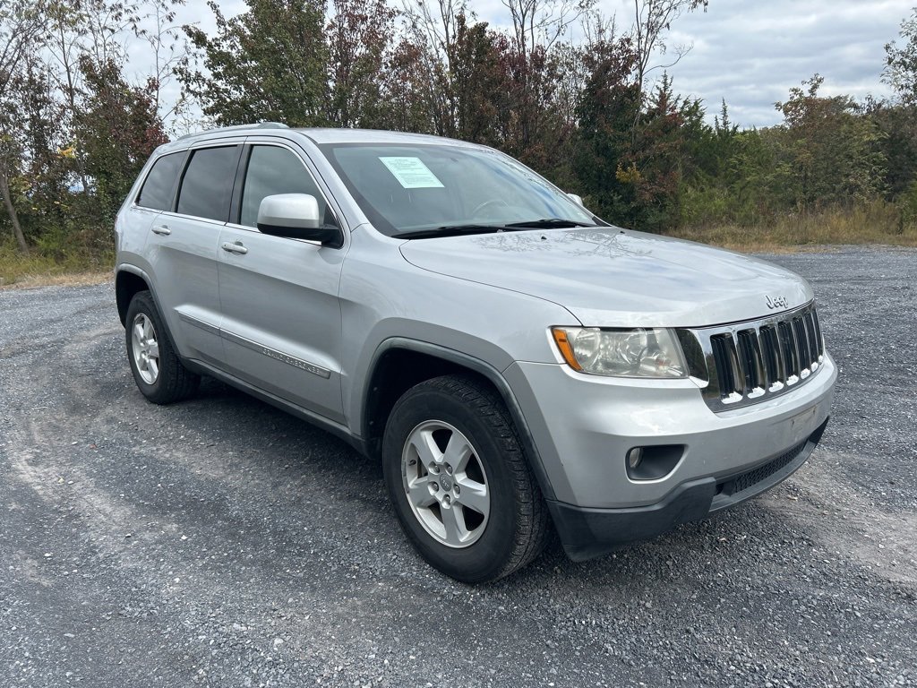 Used 2011 Jeep Grand Cherokee Laredo