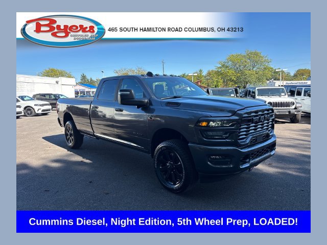New 2027 RAM 2500 Big Horn AWD/4WD image 1