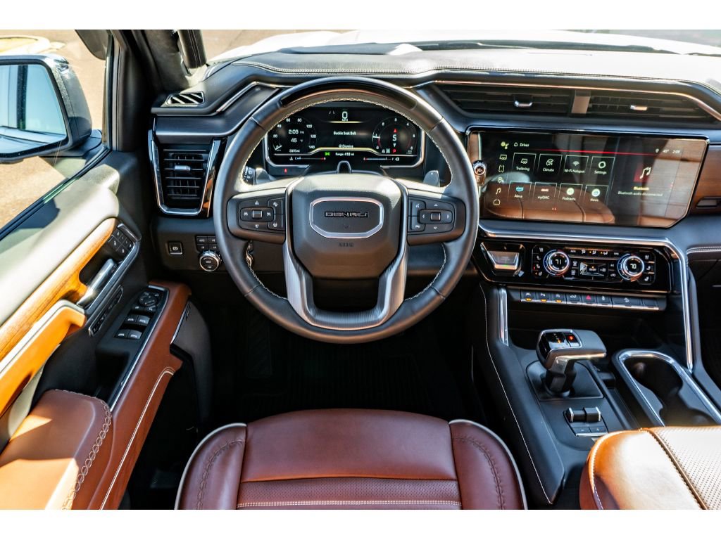 Used 2025 GMC Sierra 1500 Denali Ultimate image 19