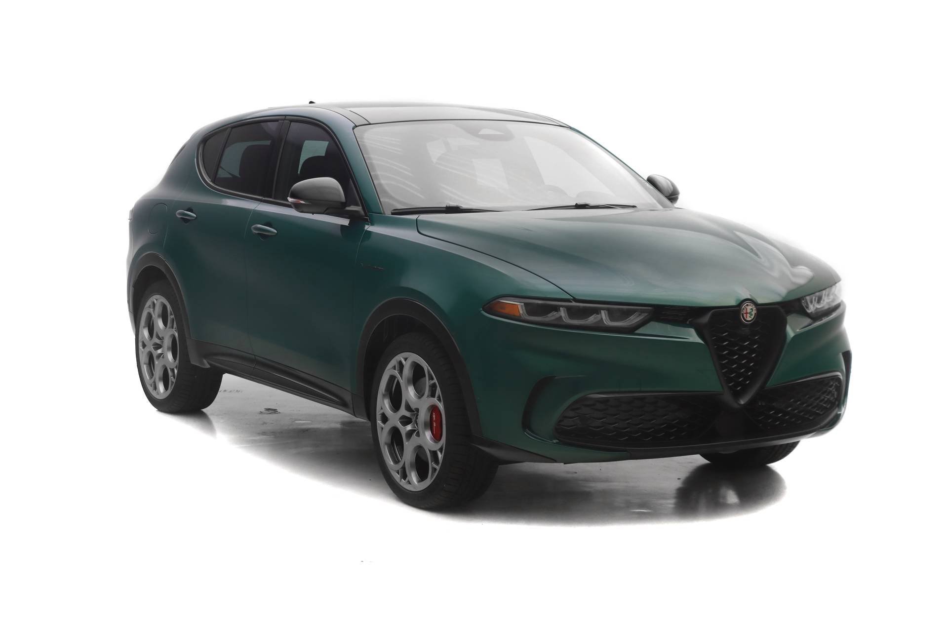 New 2024 Alfa Romeo Tonale Veloce image 2