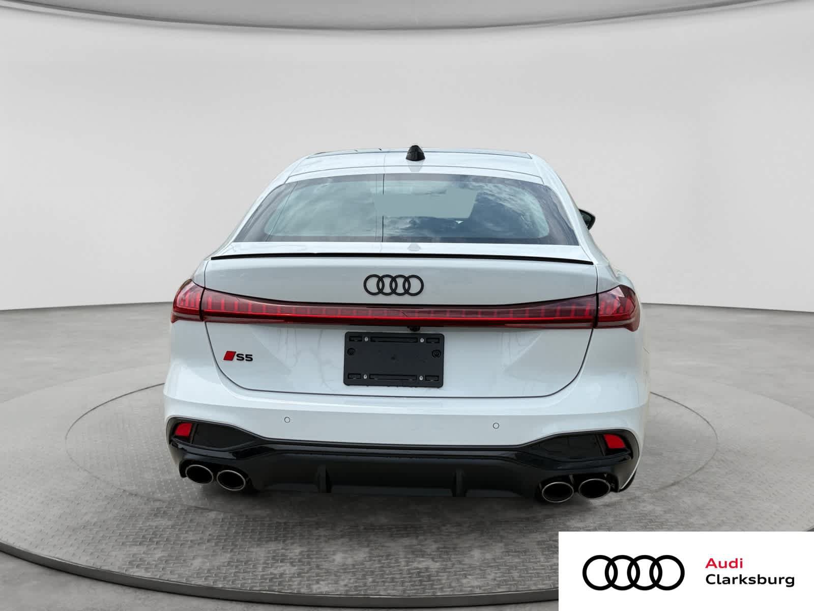 New 2026 Audi S5 Premium Plus AWD/4WD image 6