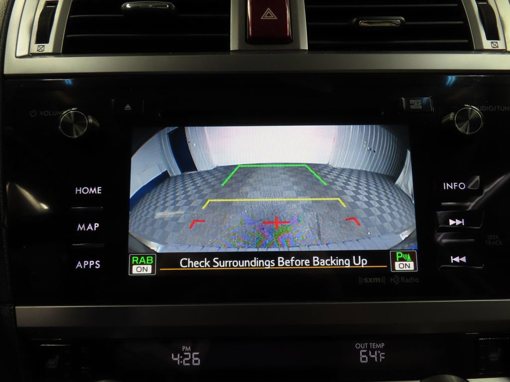 Used 2017 Subaru Outback 2.5i Limited AWD/4WD image 13