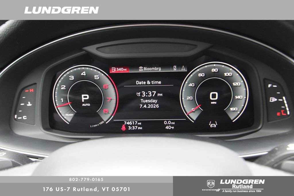 Used 2022 Audi Q7 3.0T Premium Plus AWD/4WD image 16