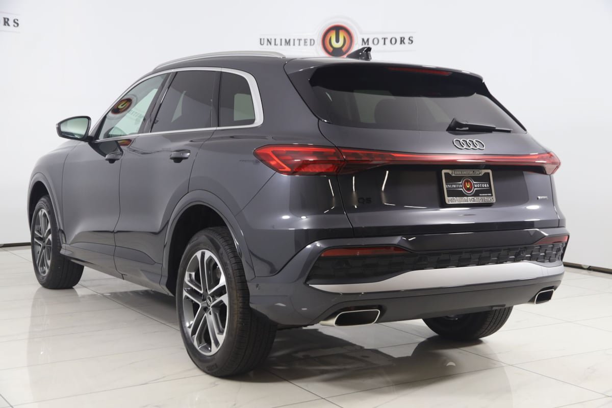 Used 2026 Audi Q5 Premium Plus AWD/4WD image 4