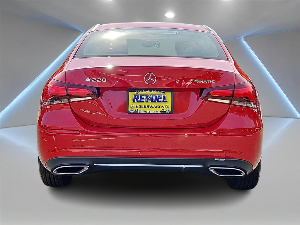 Used 2019 Mercedes-Benz A 220 4MATIC image 6