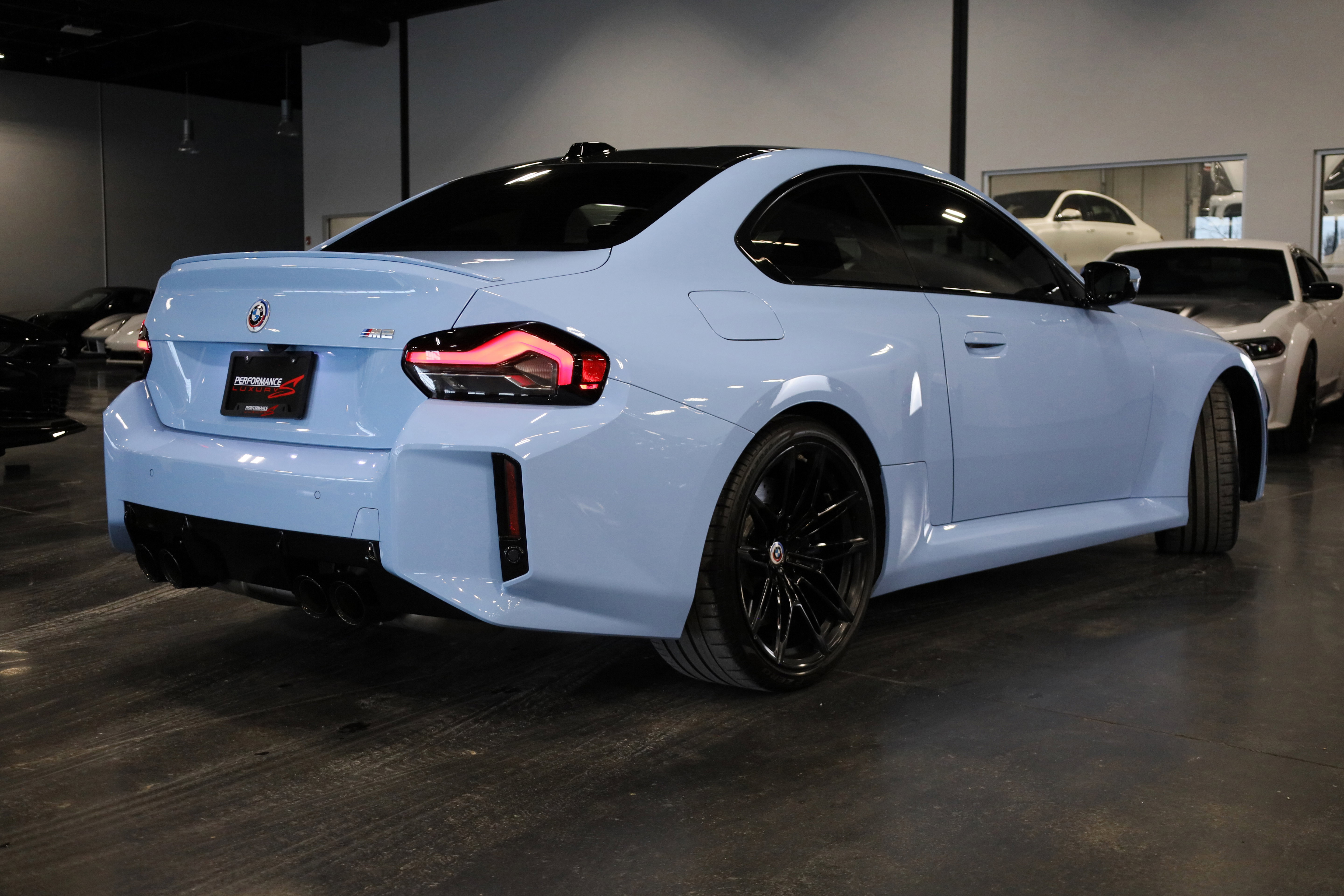 Used 2023 BMW M2 w/ Lighting Package image 6