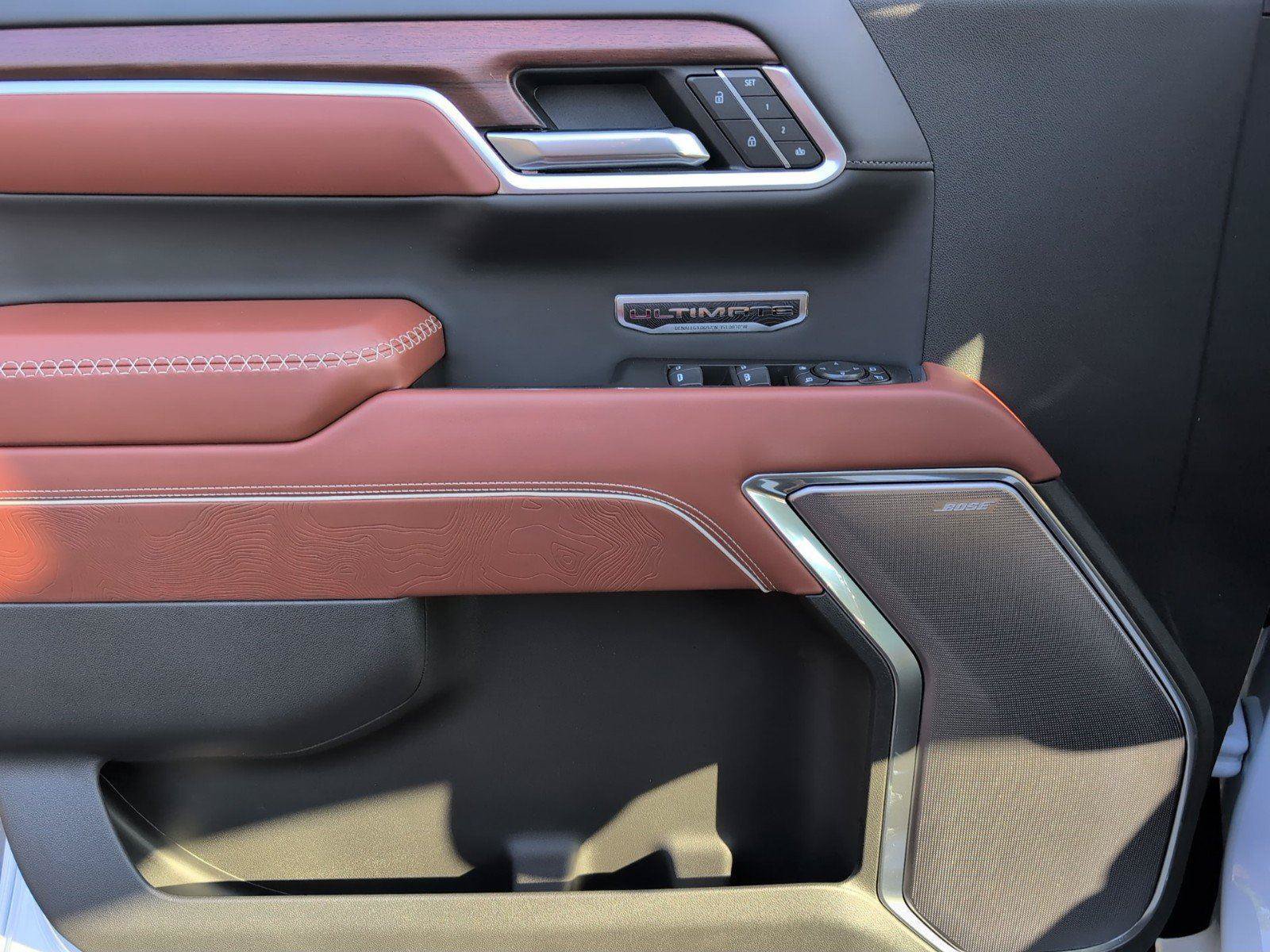 New 2026 GMC Sierra 1500 Denali Ultimate AWD/4WD image 18