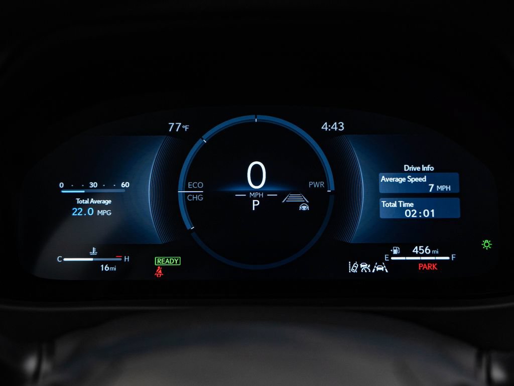 New 2026 Lexus UX 300h AWD image 30