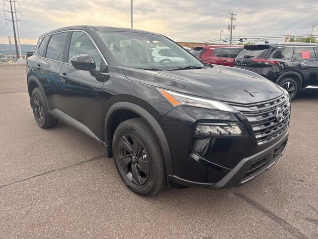 Certified 2026 Nissan Rogue SV w/ Cold Weather Package AWD/4WD image 3
