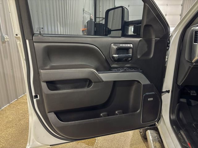 Used 2016 Chevrolet Silverado 2500 LTZ w/ Duramax Plus Package image 27