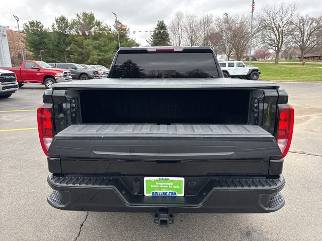 Used 2022 GMC Sierra 1500 Elevation image 33