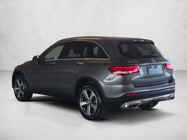Used 2016 Mercedes-Benz GLC 300 4MATIC image 8