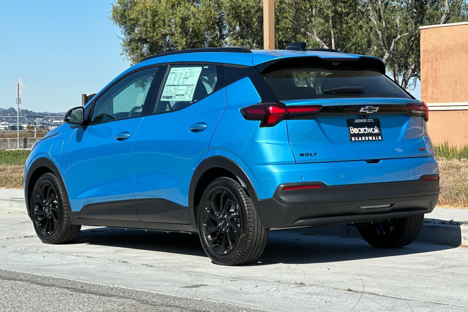 New 2027 Chevrolet Bolt RS w/ Technology Package FWD image 6