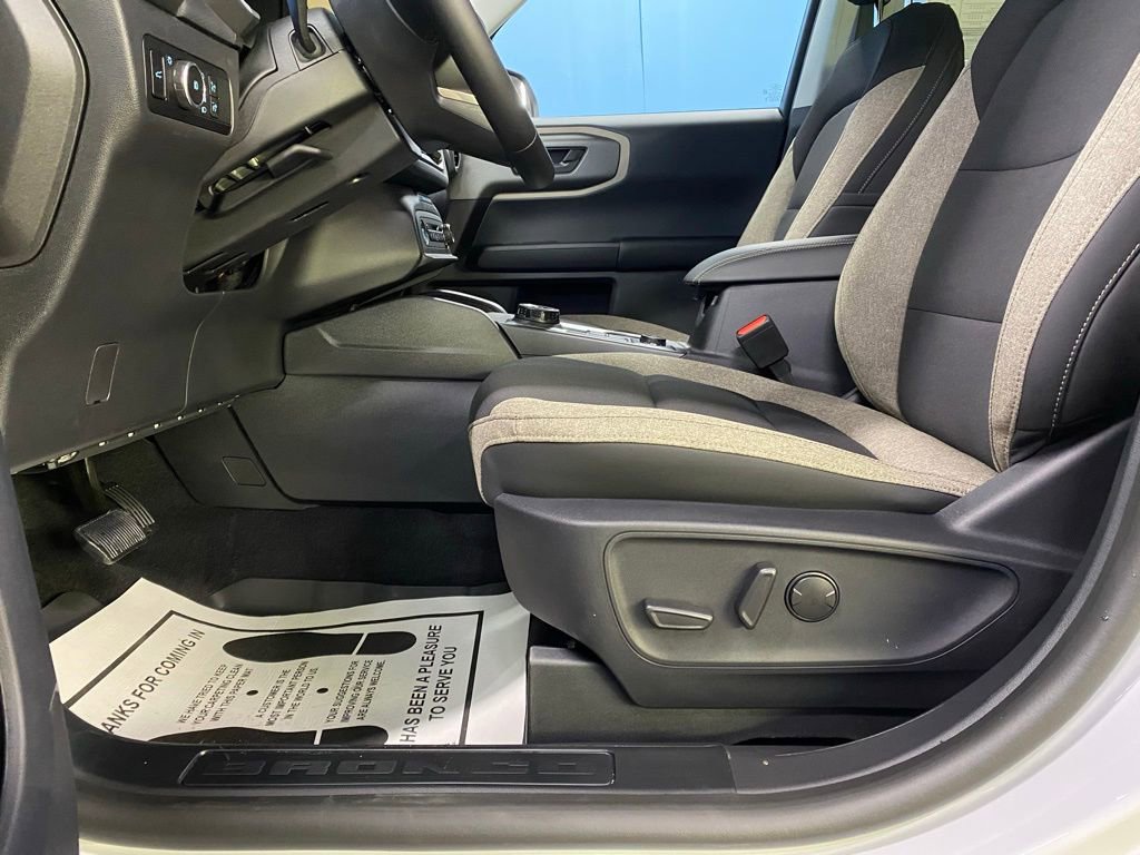 New 2025 Ford Bronco Sport Big Bend w/ Convenience Package image 16
