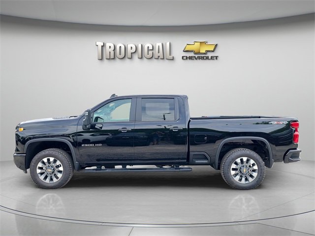 New 2026 Chevrolet Silverado 2500 Custom w/ Custom Value Package image 2