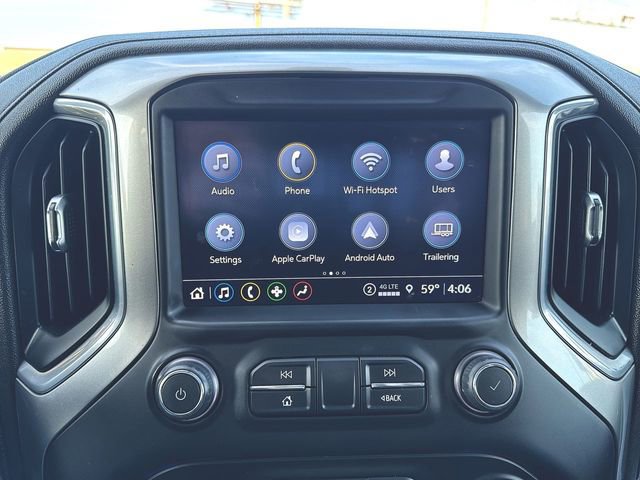 Used 2021 Chevrolet Silverado 2500 LTZ image 13