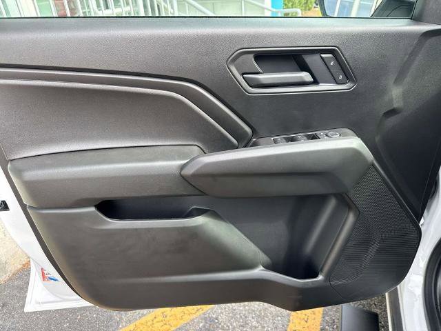 New 2026 Chevrolet Colorado W/T image 12