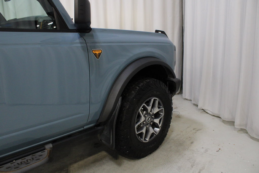 Used 2023 Ford Bronco Badlands AWD/4WD image 27