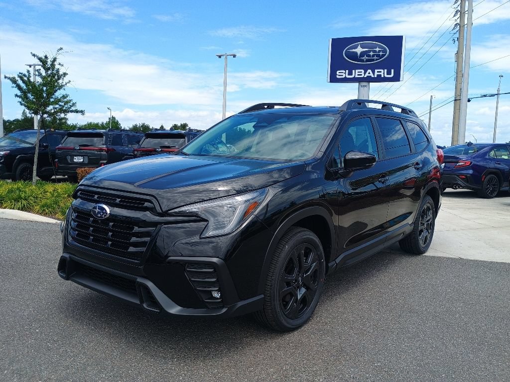 New 2026 Subaru Ascent Bronze Edition AWD/4WD image 1