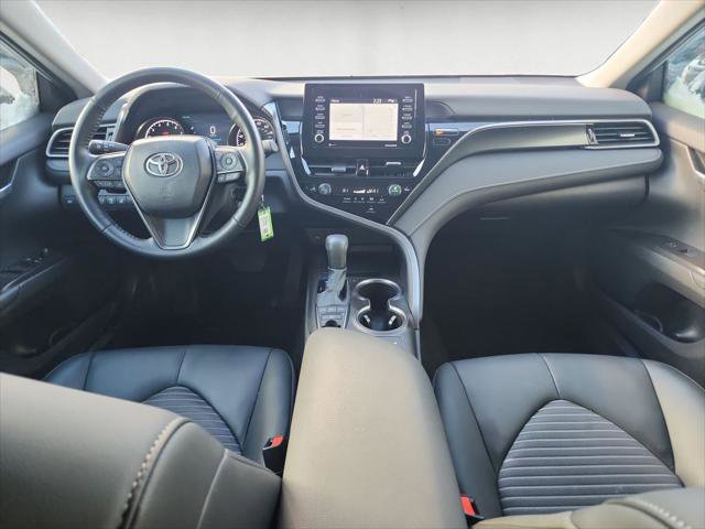 Certified 2024 Toyota Camry SE w/ Cold Weather Package image 10