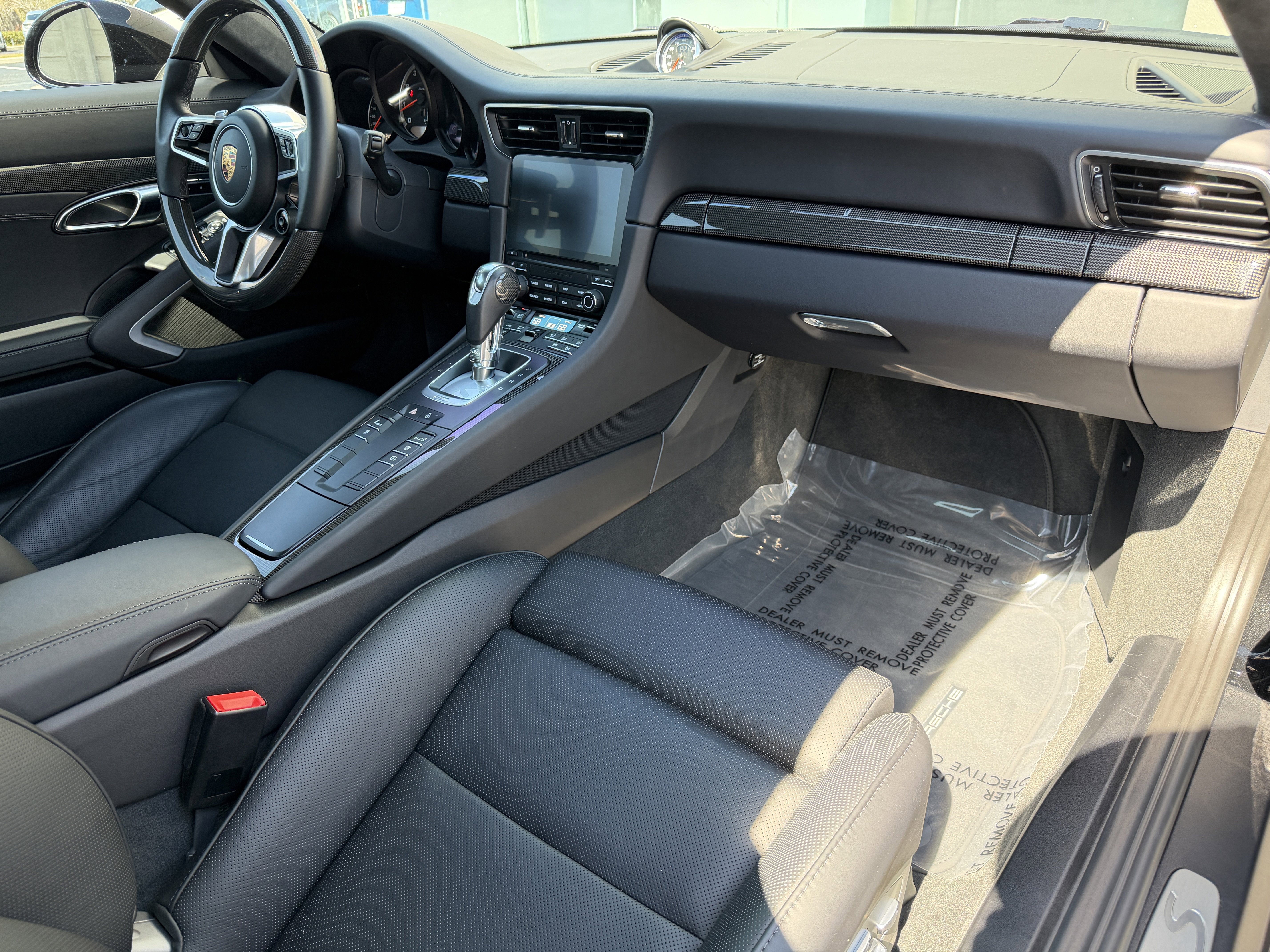 Certified 2017 Porsche 911 Turbo S image 15