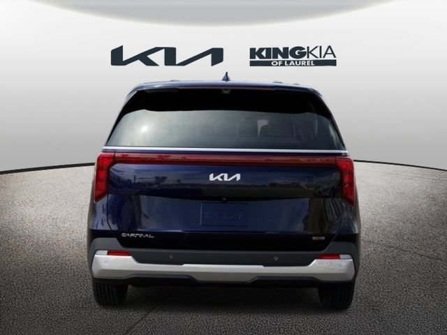 New 2027 Kia Carnival EX FWD image 5