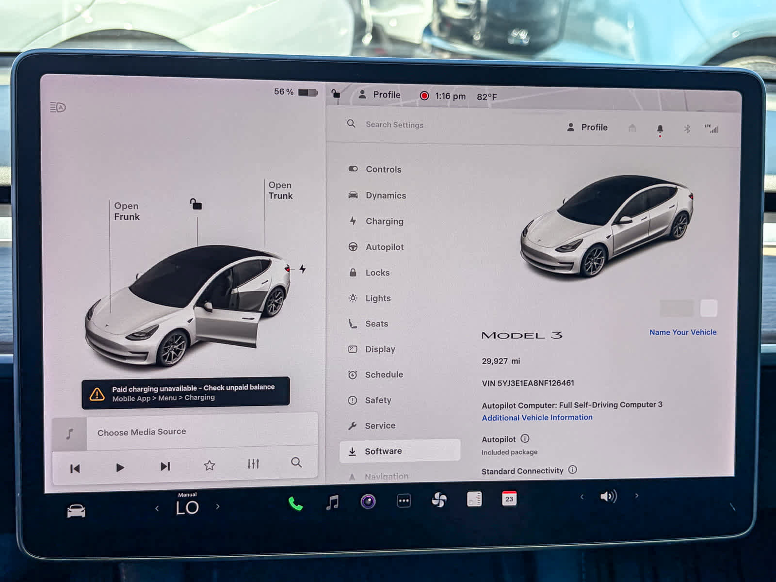 Used 2022 Tesla Model 3 image 21