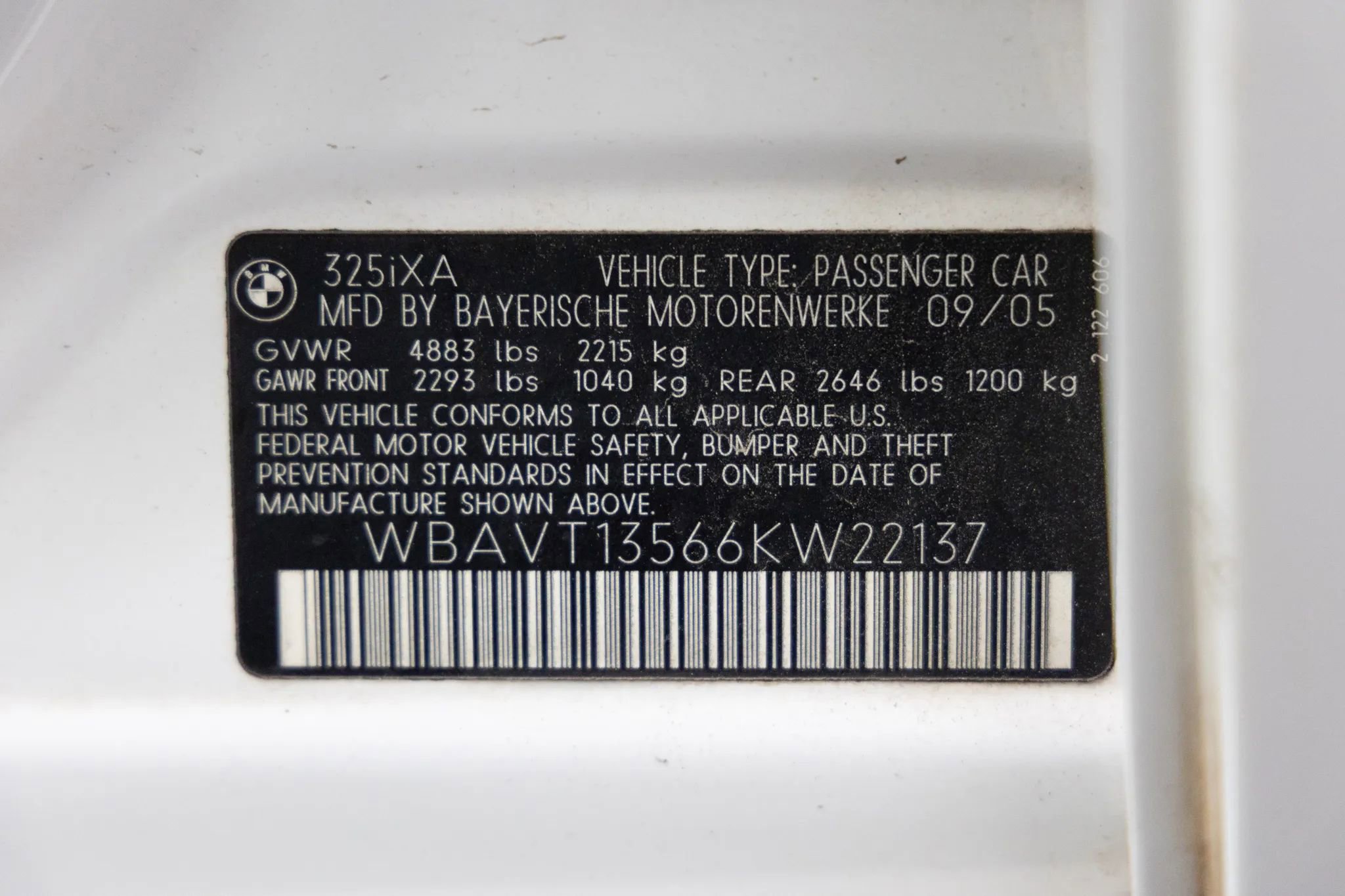 Used 2006 BMW 325xi Wagon image 33