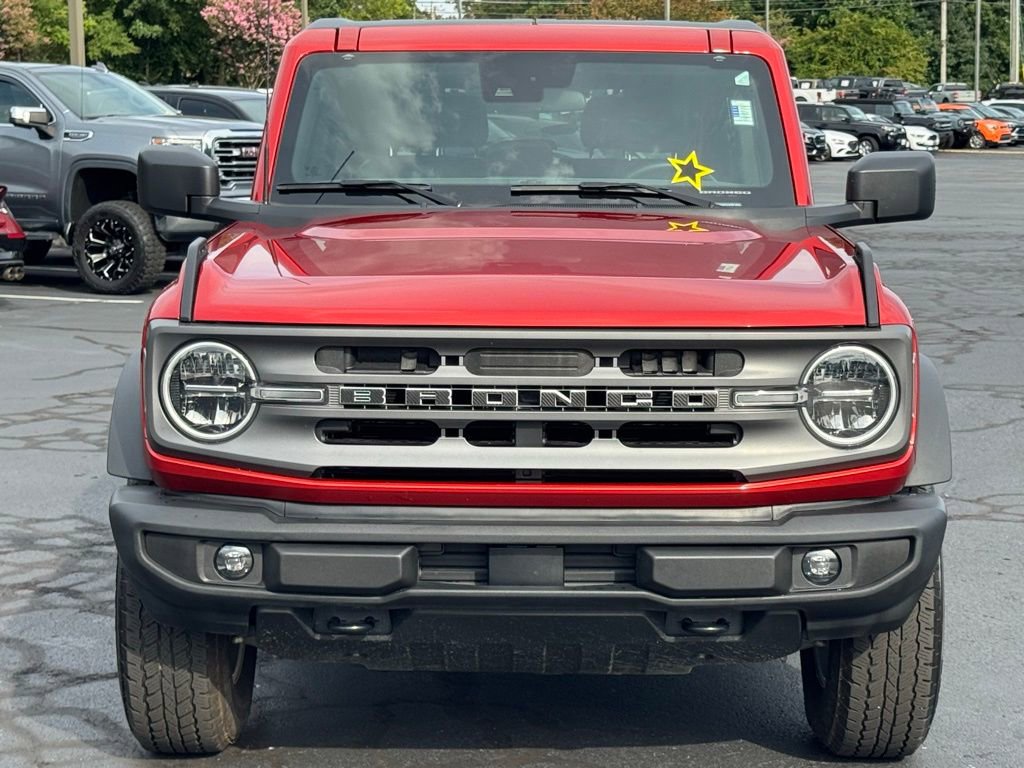 Used 2023 Ford Bronco Big Bend image 53