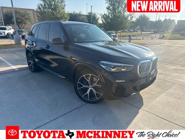 Used 2020 BMW X5 xDrive40i w/ M Sport Package AWD/4WD video 1