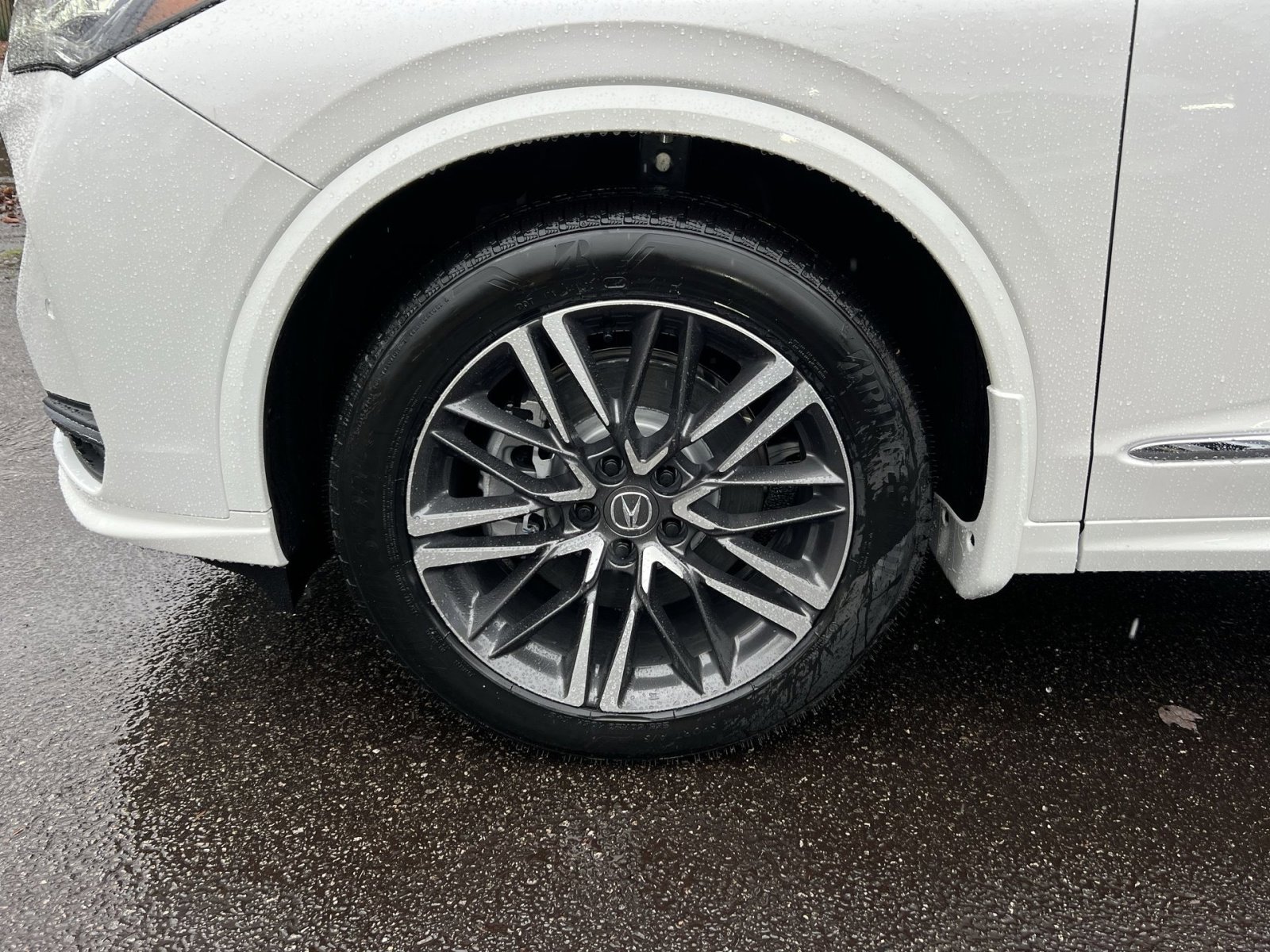 New 2026 Acura MDX SH-AWD w/ Advance Package image 9