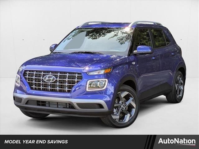 New 2025 Hyundai Venue Limited