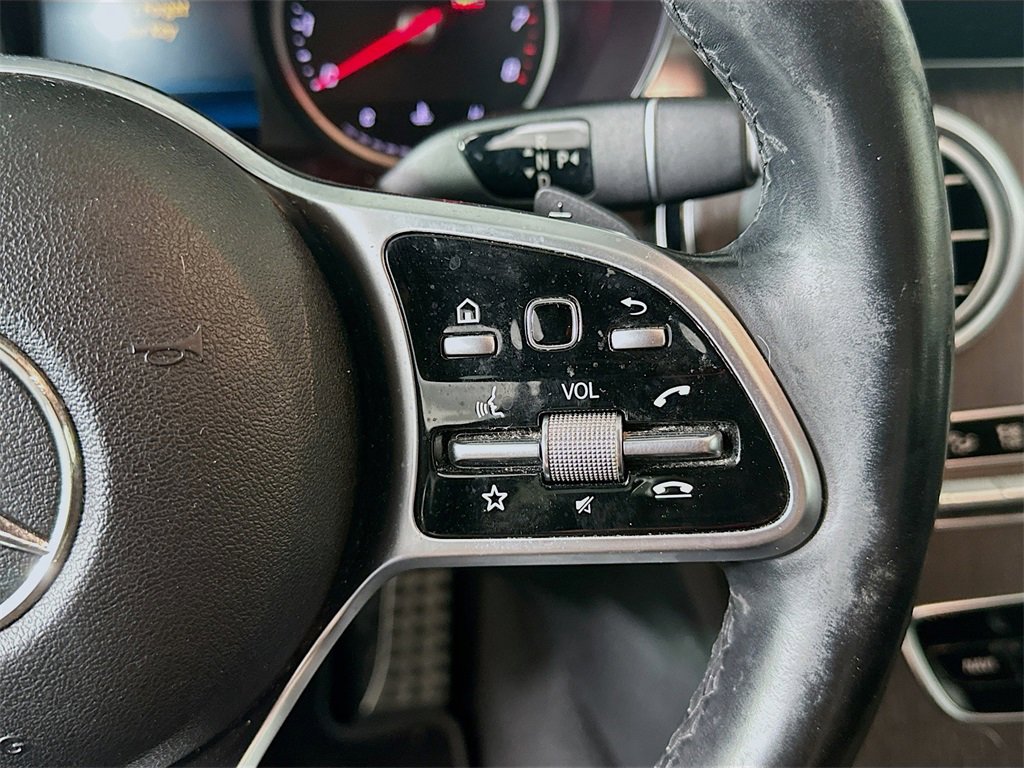 Used 2020 Mercedes-Benz C 300 4MATIC Sedan w/ AMG Line image 27