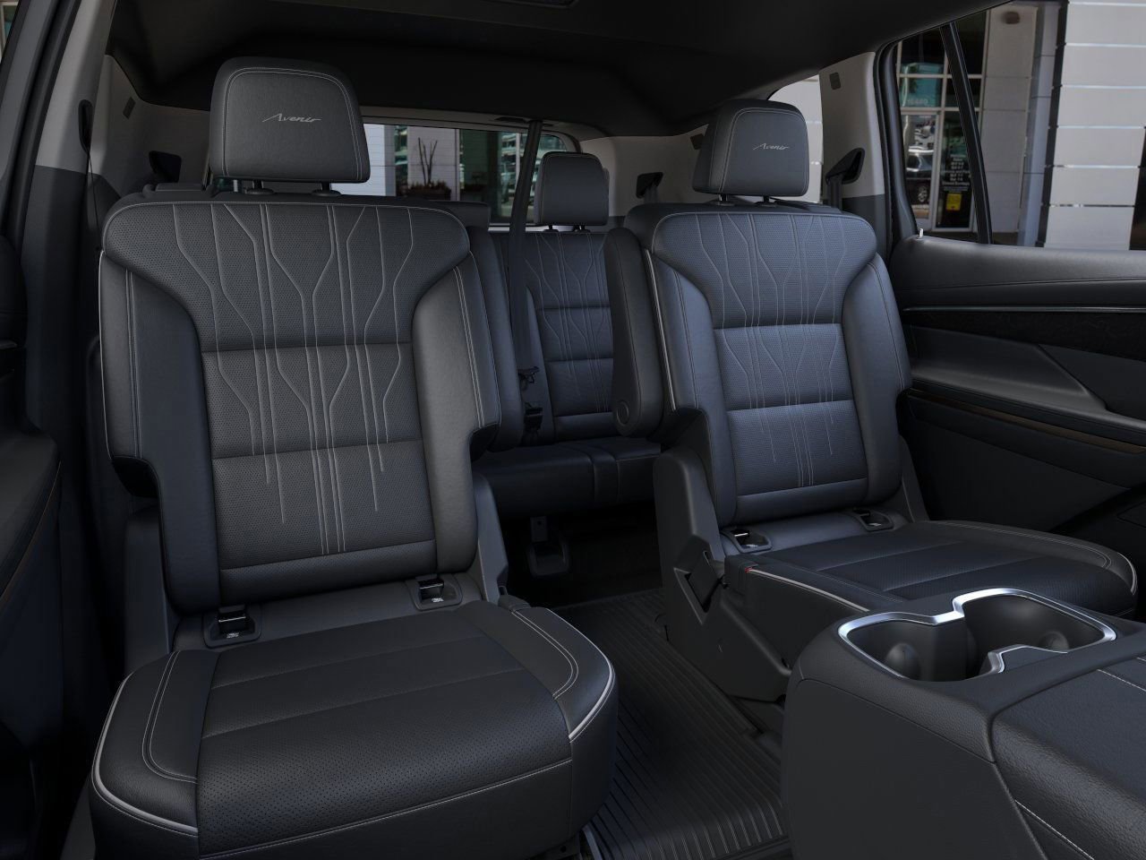 New 2026 Buick Enclave Avenir image 17