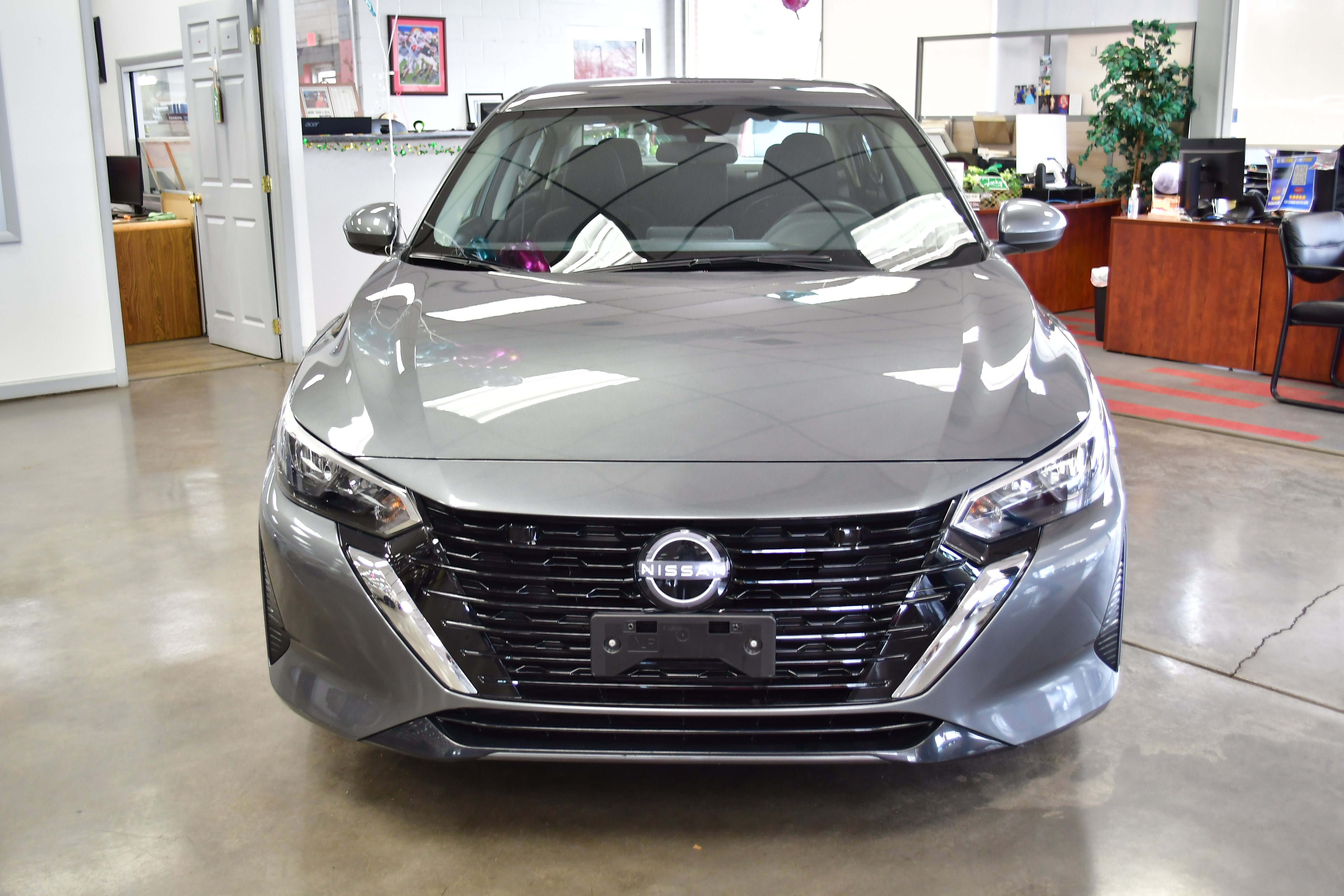 Used 2025 Nissan Sentra S image 3