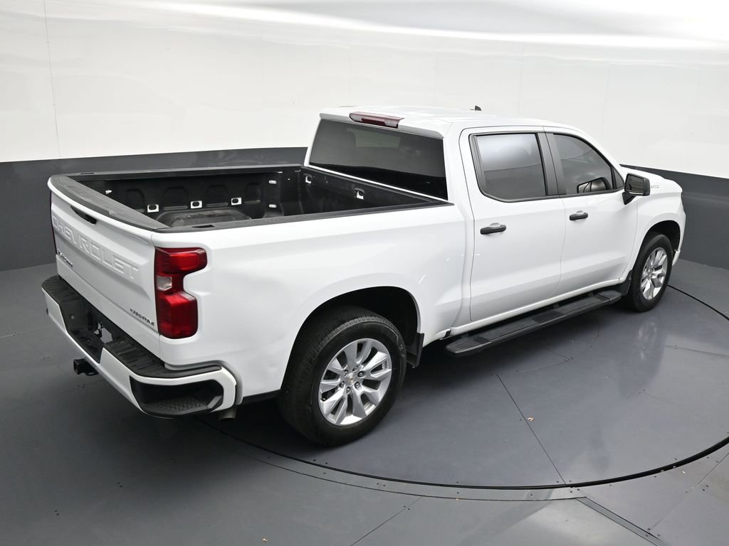 Used 2025 Chevrolet Silverado 1500 Custom image 16