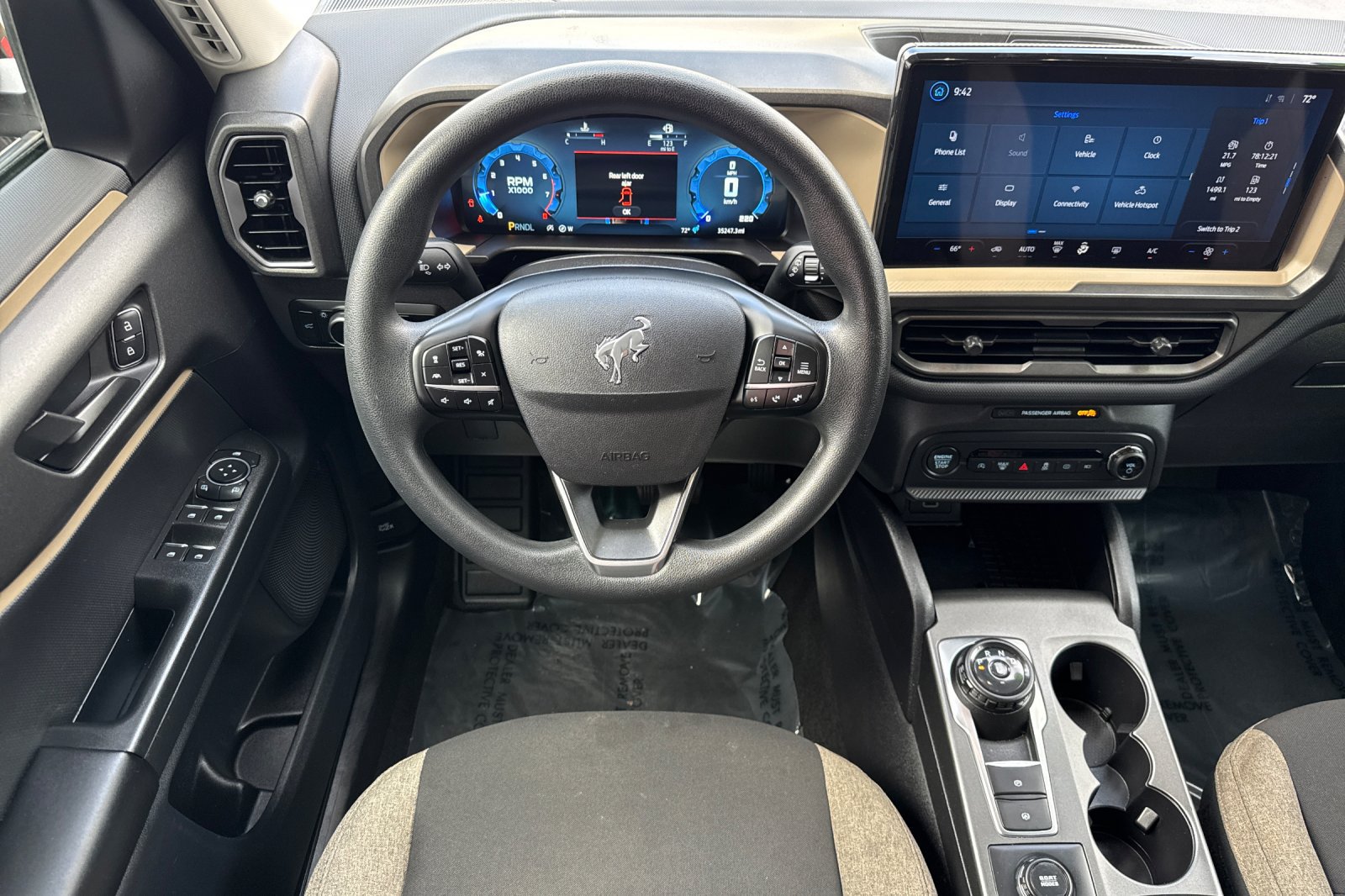 Used 2025 Ford Bronco Sport Big Bend AWD/4WD image 15