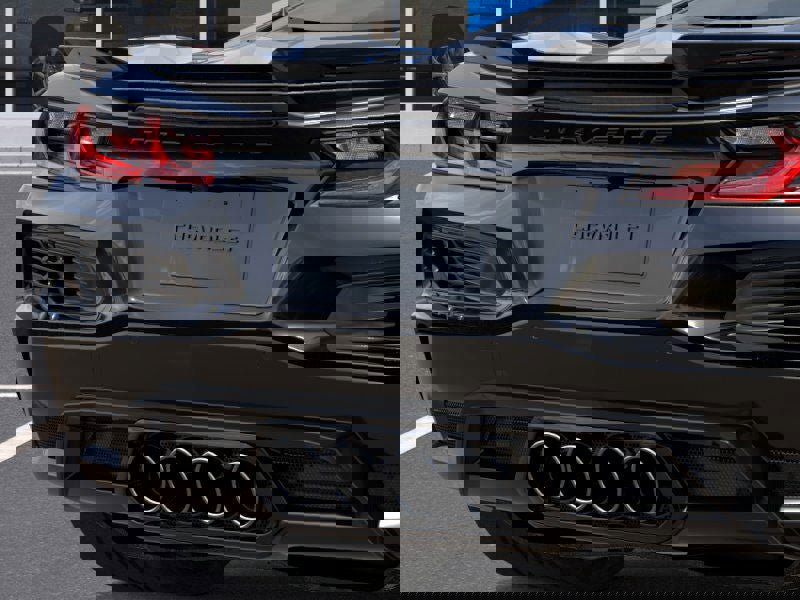 New 2026 Chevrolet Corvette Z06 w/ Battery Protection Package image 14