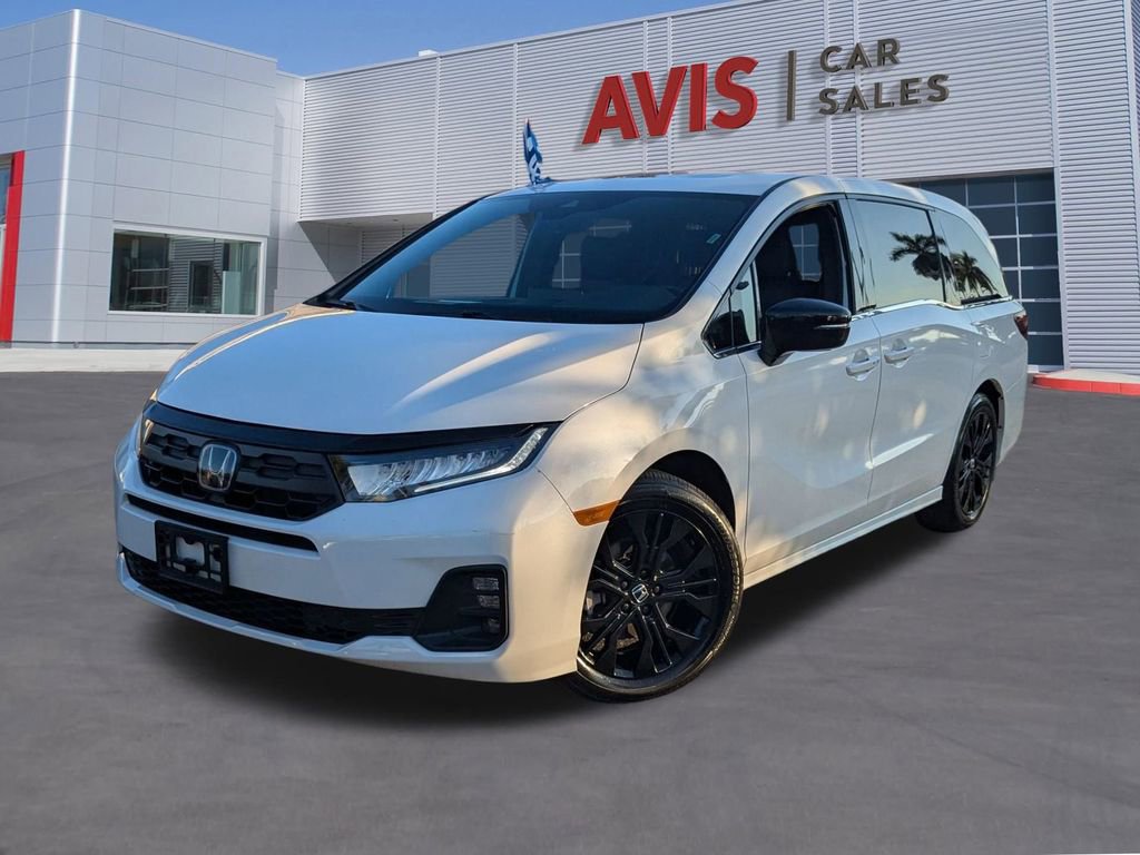 Used 2025 Honda Odyssey Sport-L