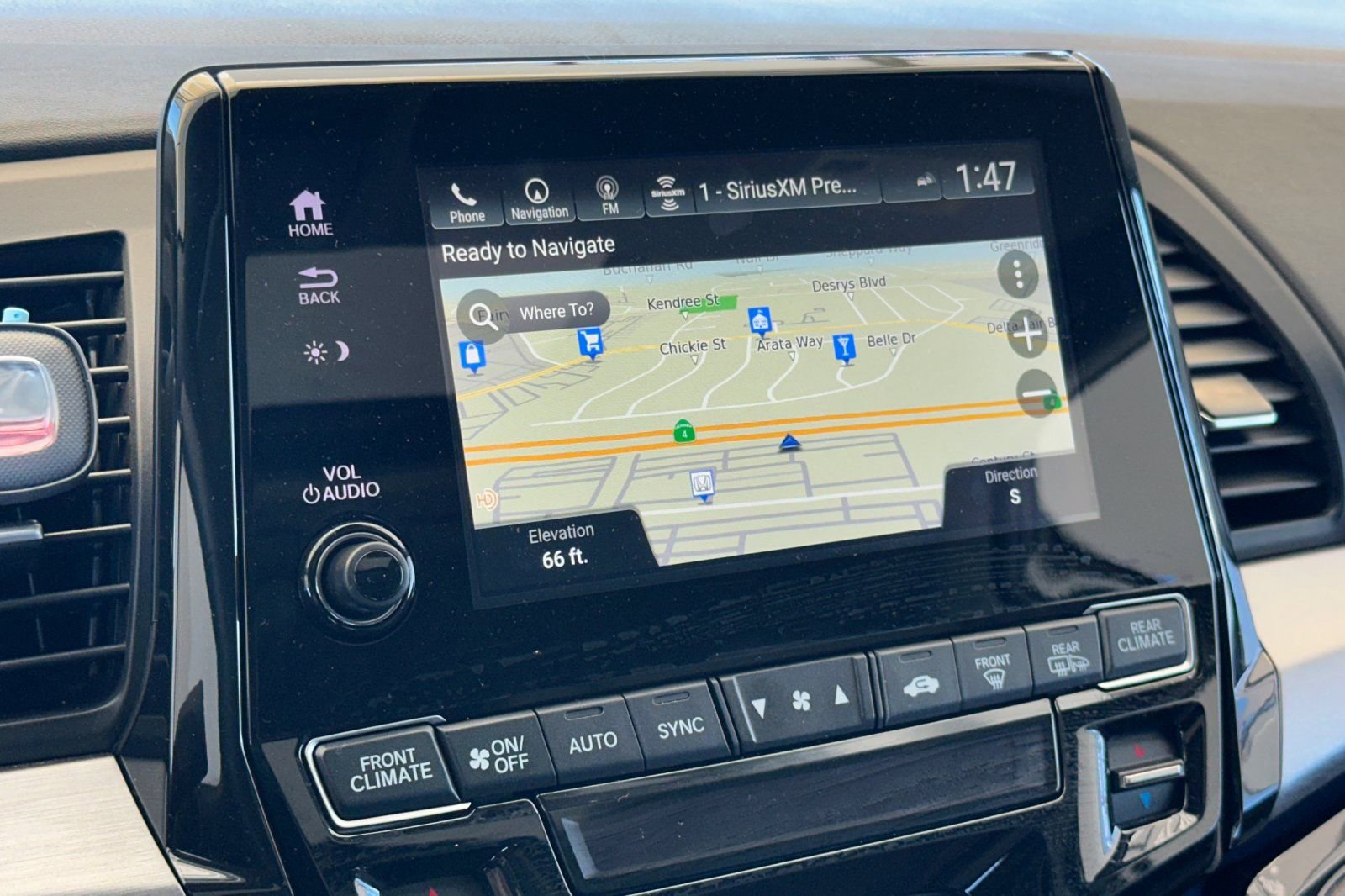 Certified 2024 Honda Odyssey Touring image 20